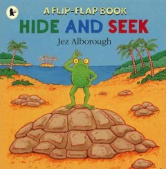 Hide And Seek - Jez Alborough